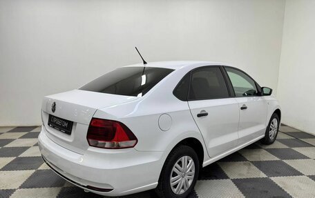 Volkswagen Polo VI (EU Market), 2015 год, 947 000 рублей, 5 фотография