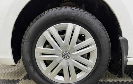 Volkswagen Polo VI (EU Market), 2015 год, 947 000 рублей, 12 фотография