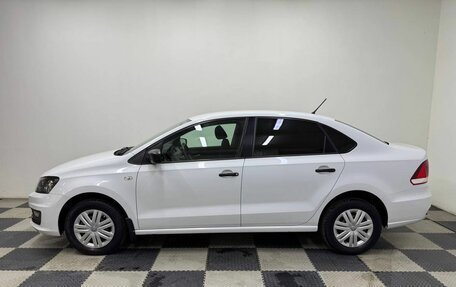 Volkswagen Polo VI (EU Market), 2015 год, 947 000 рублей, 8 фотография