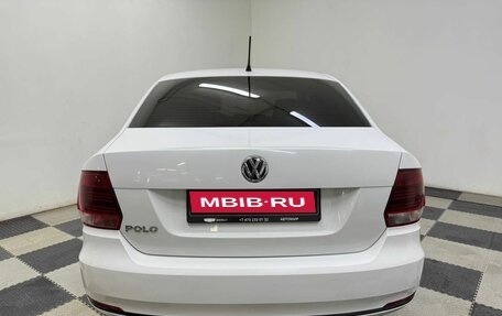 Volkswagen Polo VI (EU Market), 2015 год, 947 000 рублей, 6 фотография