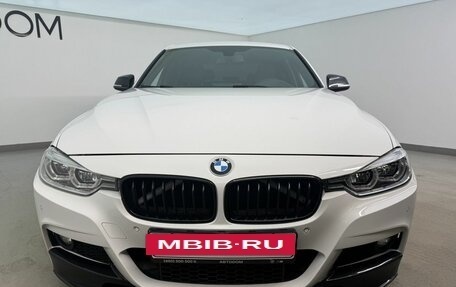 BMW 3 серия, 2016 год, 2 750 000 рублей, 3 фотография