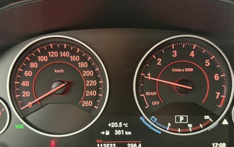 BMW 3 серия, 2016 год, 2 750 000 рублей, 16 фотография