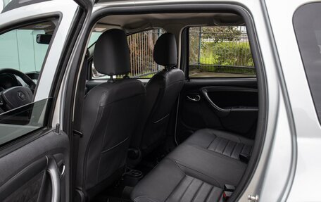 Renault Duster I рестайлинг, 2017 год, 1 399 000 рублей, 11 фотография