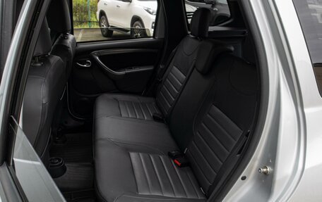 Renault Duster I рестайлинг, 2017 год, 1 399 000 рублей, 9 фотография