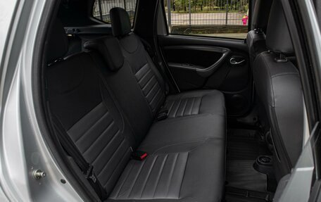 Renault Duster I рестайлинг, 2017 год, 1 399 000 рублей, 7 фотография