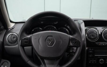 Renault Duster I рестайлинг, 2017 год, 1 399 000 рублей, 12 фотография