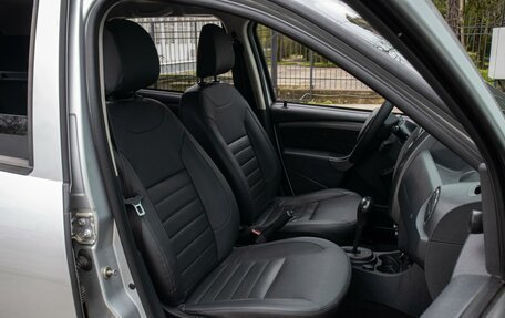 Renault Duster I рестайлинг, 2017 год, 1 399 000 рублей, 8 фотография