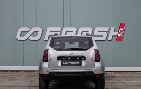 Renault Duster I рестайлинг, 2017 год, 1 399 000 рублей, 4 фотография