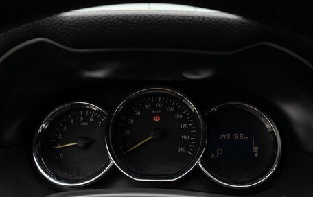 Renault Duster I рестайлинг, 2017 год, 1 399 000 рублей, 18 фотография