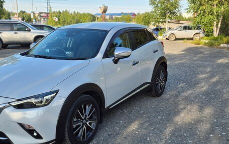 Mazda CX-3 I, 2018 год, 1 900 000 рублей, 5 фотография