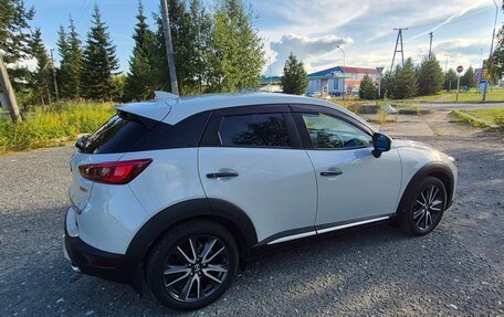 Mazda CX-3 I, 2018 год, 1 900 000 рублей, 2 фотография