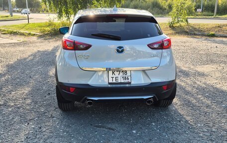 Mazda CX-3 I, 2018 год, 1 900 000 рублей, 4 фотография