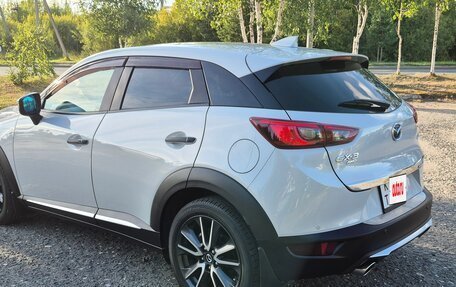 Mazda CX-3 I, 2018 год, 1 900 000 рублей, 3 фотография