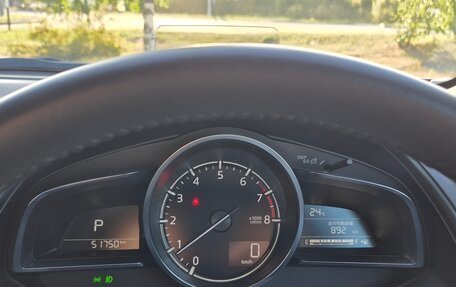 Mazda CX-3 I, 2018 год, 1 900 000 рублей, 15 фотография