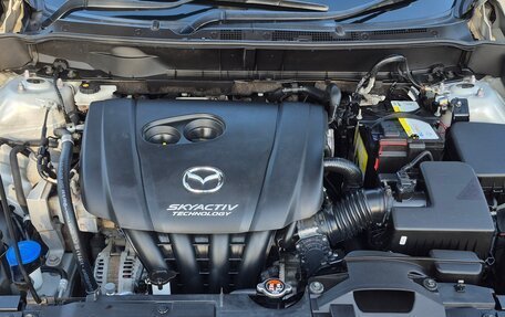 Mazda CX-3 I, 2018 год, 1 900 000 рублей, 12 фотография