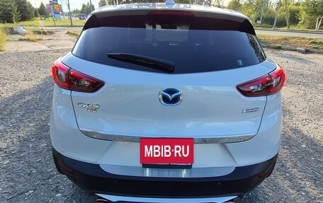 Mazda CX-3 I, 2018 год, 1 900 000 рублей, 14 фотография