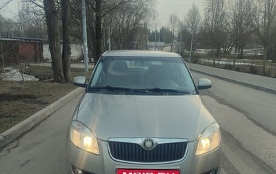 Skoda Fabia II, 2009 год, 600 000 рублей, 1 фотография