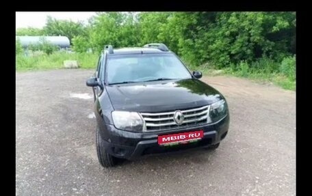 Renault Duster I рестайлинг, 2014 год, 750 000 рублей, 1 фотография