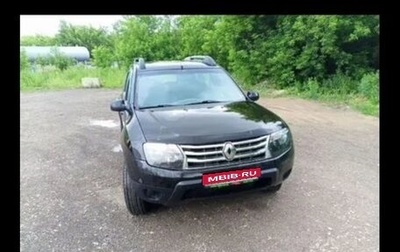 Renault Duster I рестайлинг, 2014 год, 750 000 рублей, 1 фотография