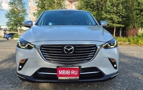 Mazda CX-3 I, 2018 год, 1 900 000 рублей, 1 фотография