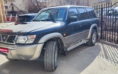 Nissan Patrol, 2001 год, 900 000 рублей, 1 фотография