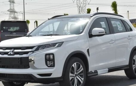 Mitsubishi ASX I рестайлинг, 2026 год, 2 599 999 рублей, 1 фотография