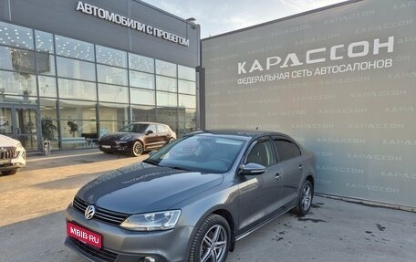 Volkswagen Jetta VI, 2013 год, 1 000 000 рублей, 1 фотография