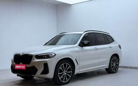 BMW X3, 2021 год, 4 300 000 рублей, 1 фотография