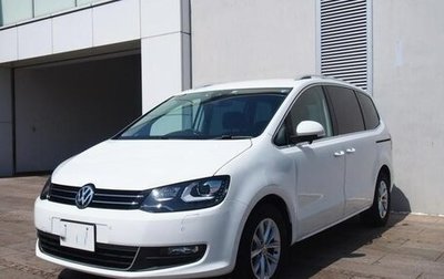 Volkswagen Sharan II, 2015 год, 1 170 000 рублей, 1 фотография