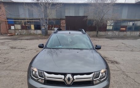 Renault Duster I рестайлинг, 2019 год, 1 650 000 рублей, 1 фотография