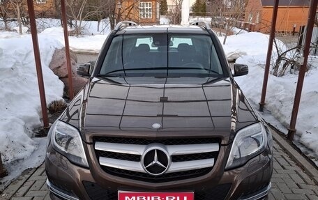 Mercedes-Benz GLK-Класс, 2013 год, 2 350 000 рублей, 1 фотография