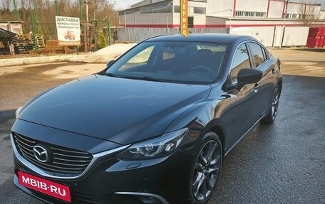 Mazda 6, 2016 год, 1 750 000 рублей, 1 фотография