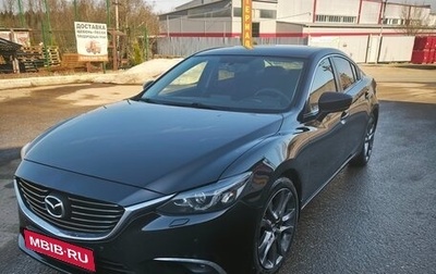 Mazda 6, 2016 год, 1 750 000 рублей, 1 фотография