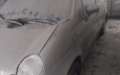 Daewoo Matiz I, 2006 год, 490 000 рублей, 1 фотография