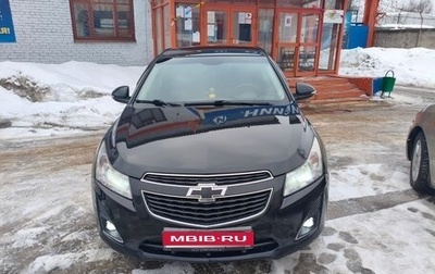 Chevrolet Cruze II, 2014 год, 798 000 рублей, 1 фотография