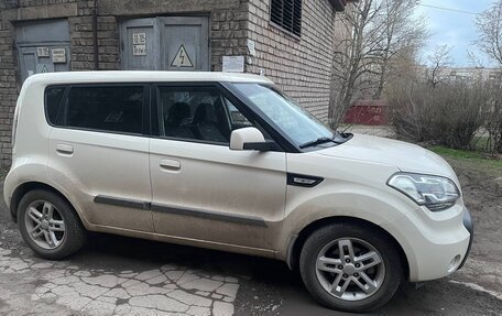 KIA Soul I рестайлинг, 2009 год, 900 000 рублей, 1 фотография
