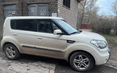 KIA Soul I рестайлинг, 2009 год, 900 000 рублей, 1 фотография