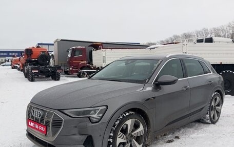 Audi e-tron I, 2021 год, 5 712 714 рублей, 1 фотография