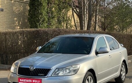 Skoda Octavia RS, 2010 год, 1 215 000 рублей, 1 фотография