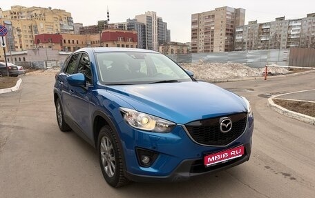 Mazda CX-5 II, 2013 год, 1 900 000 рублей, 1 фотография
