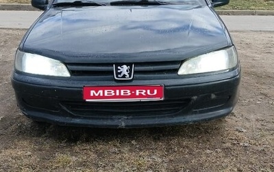 Peugeot 406 I, 1998 год, 160 000 рублей, 1 фотография