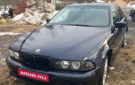 BMW 5 серия, 1999 год, 299 999 рублей, 1 фотография