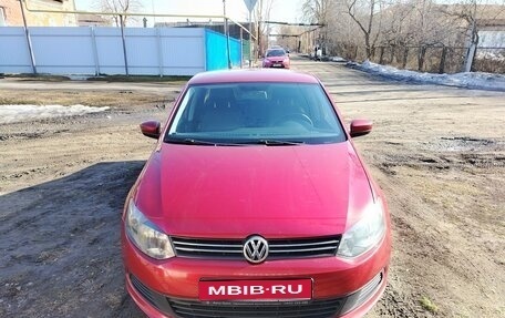 Volkswagen Polo VI (EU Market), 2014 год, 850 000 рублей, 1 фотография