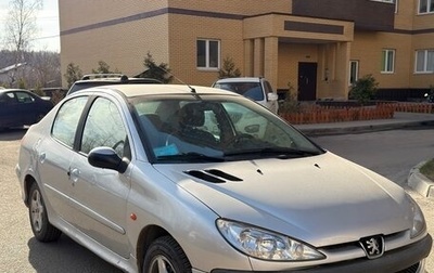 Peugeot 206, 2007 год, 250 000 рублей, 1 фотография