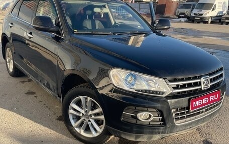 Zotye T600, 2017 год, 1 фотография