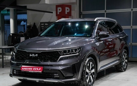 KIA Sorento IV, 2023 год, 3 880 000 рублей, 1 фотография
