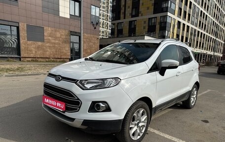 Ford EcoSport, 2015 год, 900 000 рублей, 1 фотография