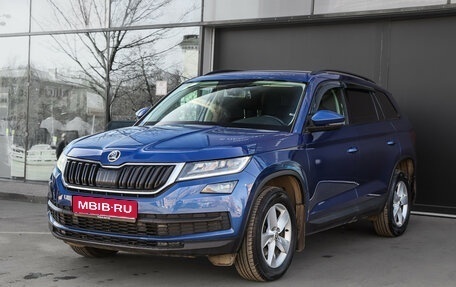 Skoda Kodiaq I, 2020 год, 2 700 000 рублей, 1 фотография
