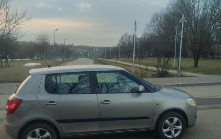 Skoda Fabia II, 2009 год, 600 000 рублей, 6 фотография