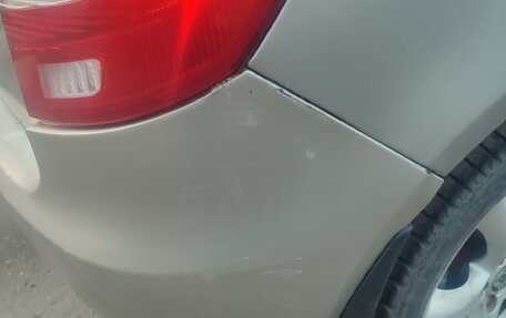 Skoda Fabia II, 2009 год, 600 000 рублей, 19 фотография